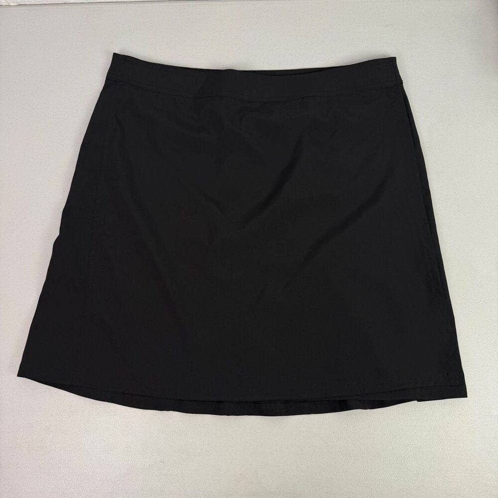 RipSkirt Hawaii 2 Women's Wrap Skirt Size Large Black